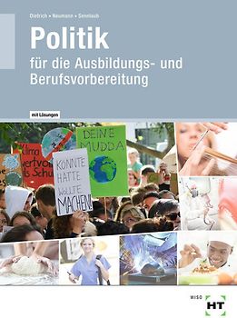 Lehr- und Arbeitsbuch mit eingetragenen Lösungen Politik