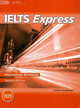 IELTS Express, Workbook mit Audio-CD