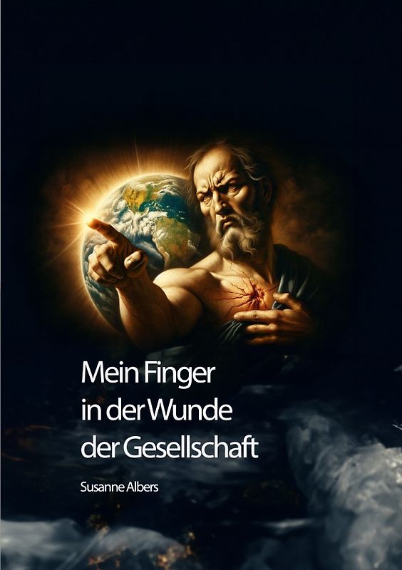 Mein Finger in der Wunde der Gesellschaft