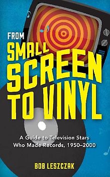 From Small Screen to Vinyl