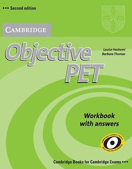 Objective PET Workbook with answers