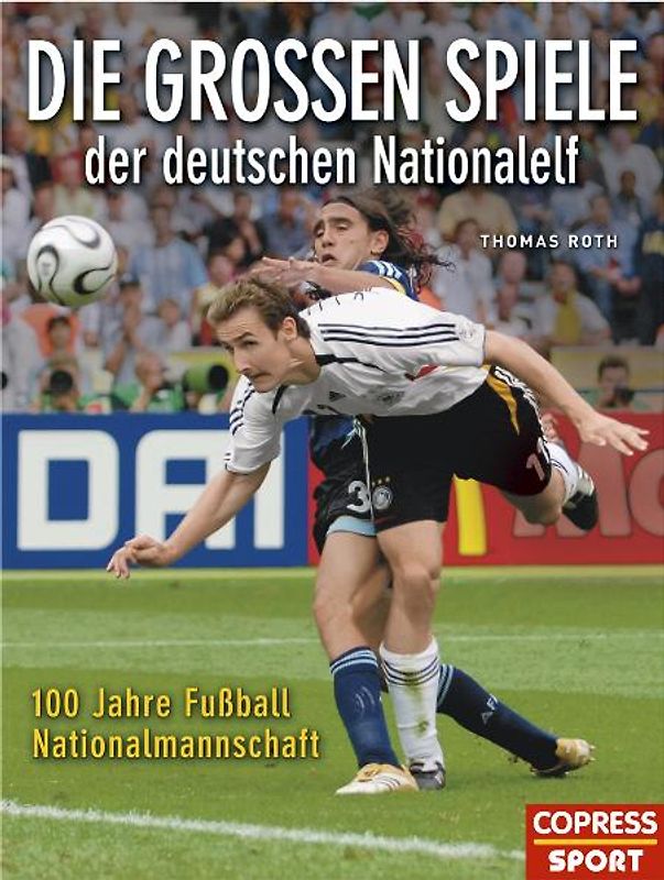 Roth: Die großen Spiele