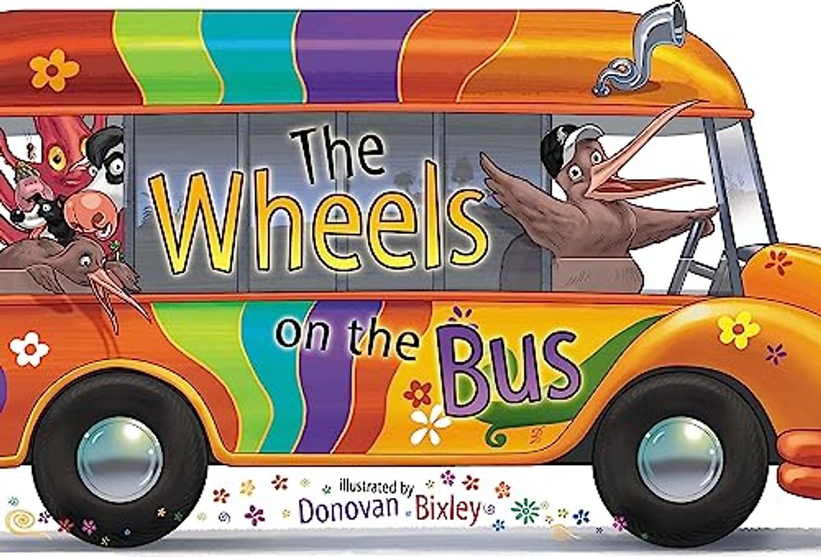The Wheels on the Bus
