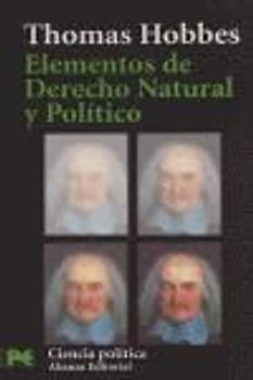 Elementos de derecho natural y político