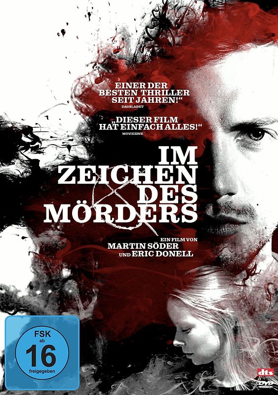 Das Zeichen des Mörders DVD
