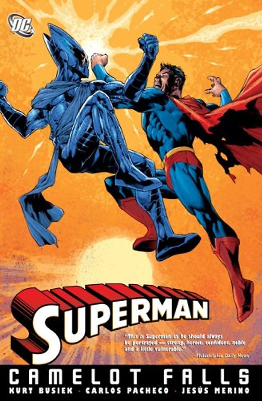 Superman: Camelot Falls VOL 01