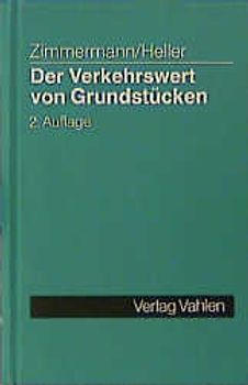 Der Verkehrswert von Grundstücken