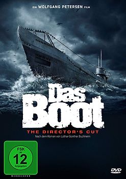 Das Boot [Director's Cut] DVD