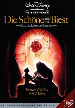 Die Schöne und das Biest - DeLuxe Edition (2 DVDs) DVD