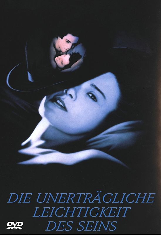 Die unerträgliche Leichtigkeit des Seins - Milan Kundera DVD