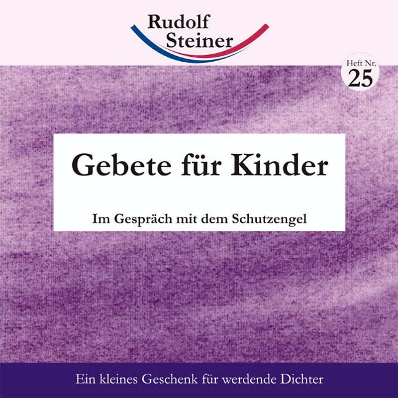 Gebete für Kinder. Im Gespräch mit dem Schutzengel
