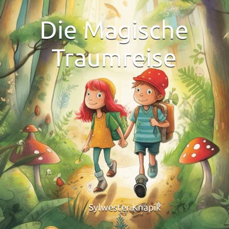 Die Magische Traumreise: Entdeckungen in der Welt der Träume