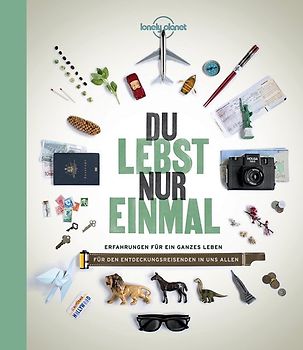 Lonely Planet Du lebst nur einmal