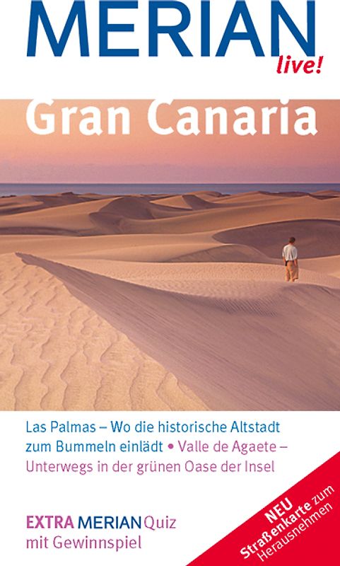 MERIAN live! Reiseführer Gran Canaria