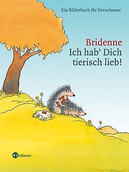 Ich hab Dich tierisch lieb!