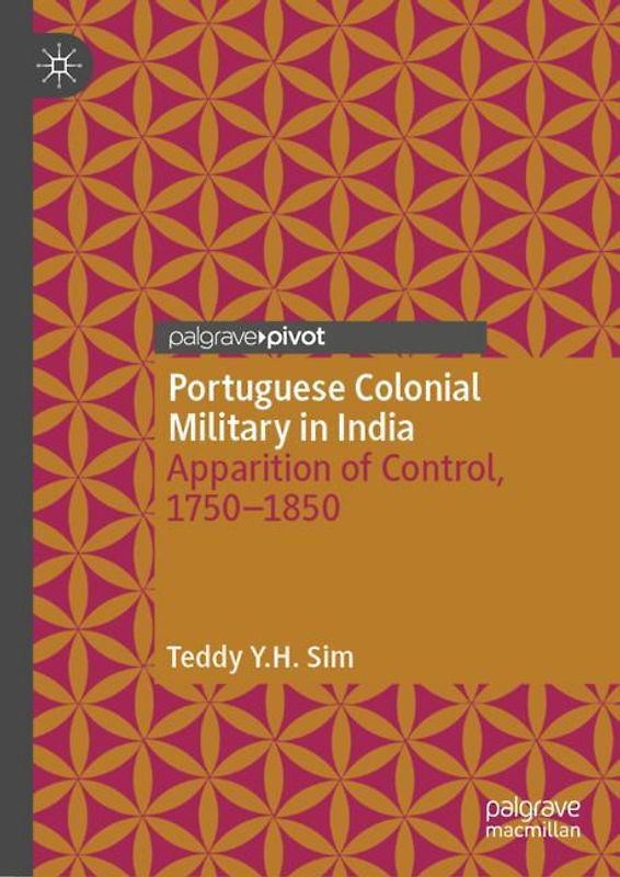 Portuguese Colonial Military in India