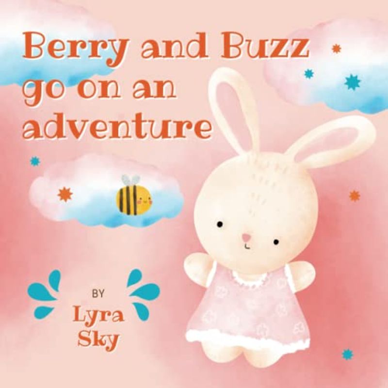 Berry And Buzz Go On An Adventure