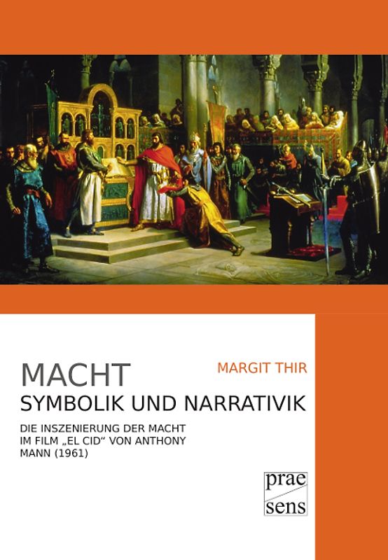 Macht. Symbolik und Narrativik