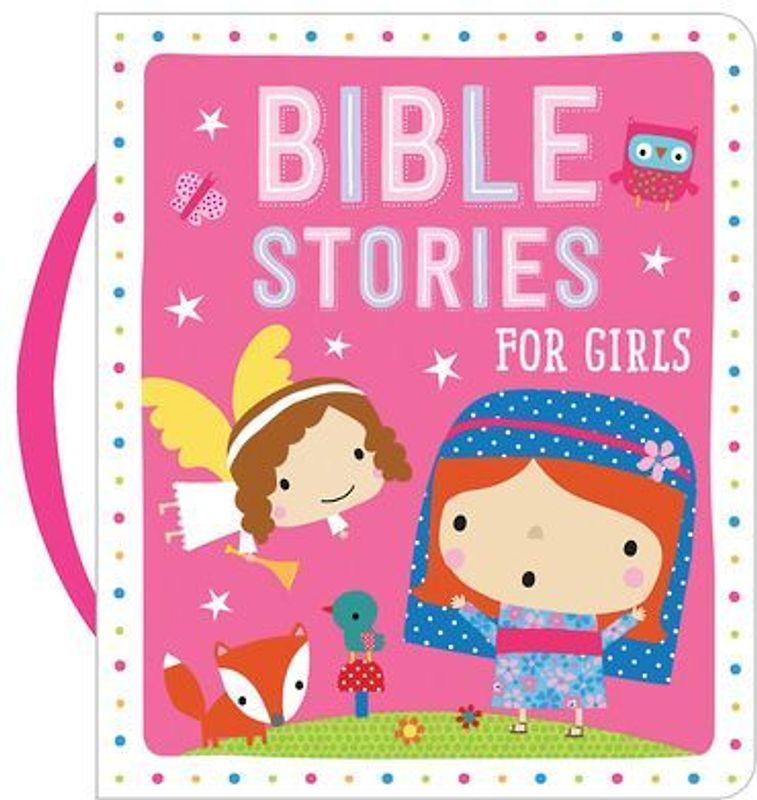 Bible Stories for Girls