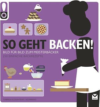 So geht Backen!