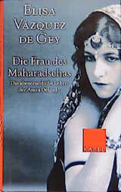 Die Frau des Maharadscha