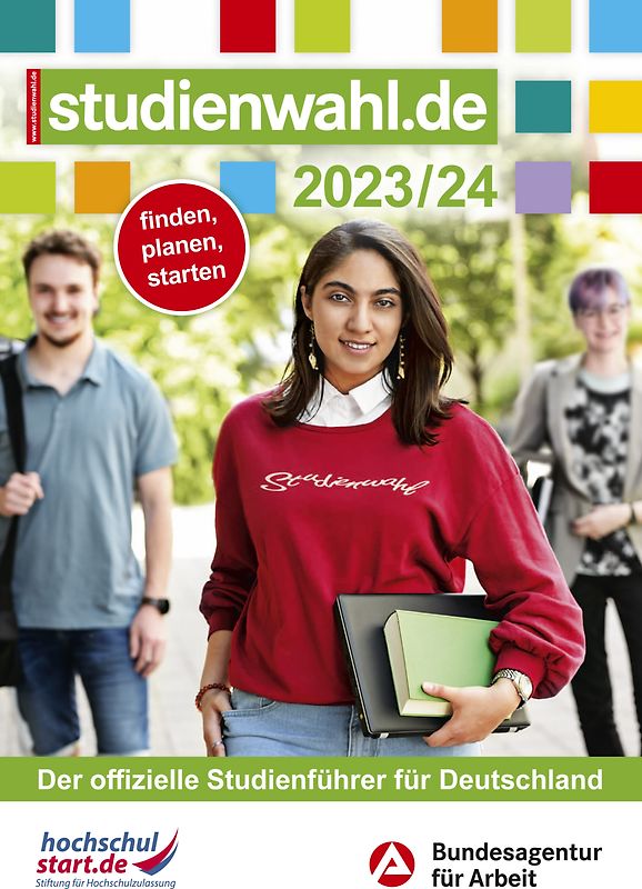 Studienwahl 2023/2024