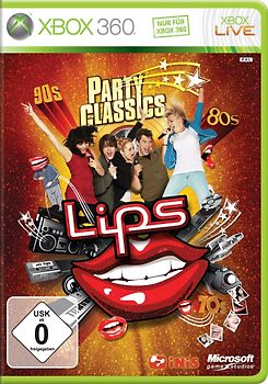 Lips [Bundle Copy] Xbox 360