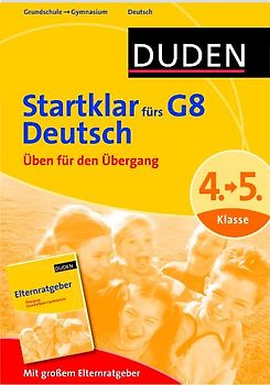 Startklar fürs G8 - Deutsch