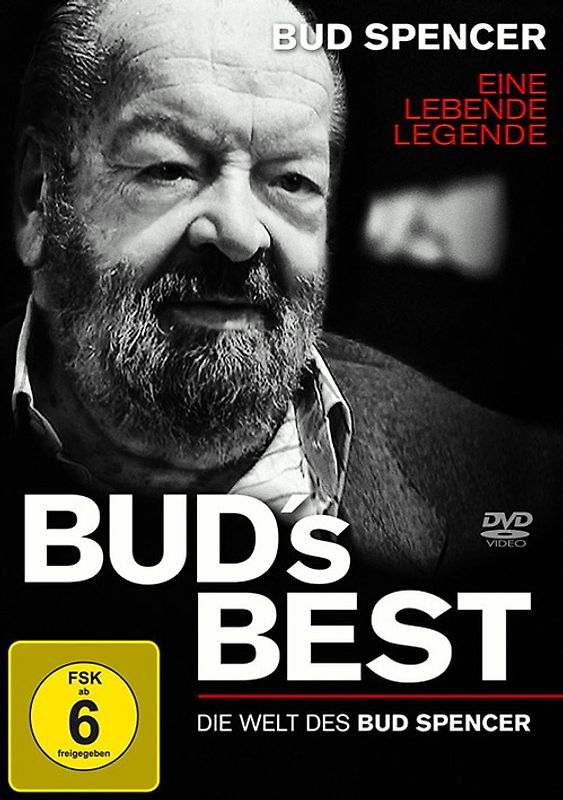 Bud Spencer - Bud`s Best... Eine lebende Legende DVD