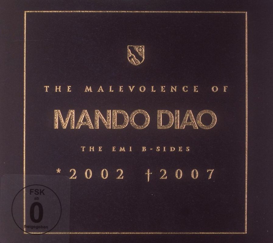 Mando Diao - The Malevolence of Mando Diao