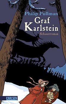 Graf Karlstein - Schauerroman