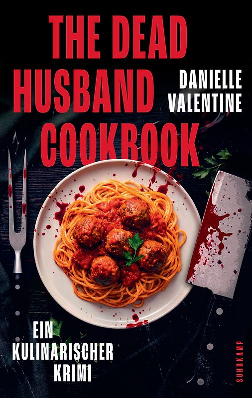 The Dead Husband Cookbook