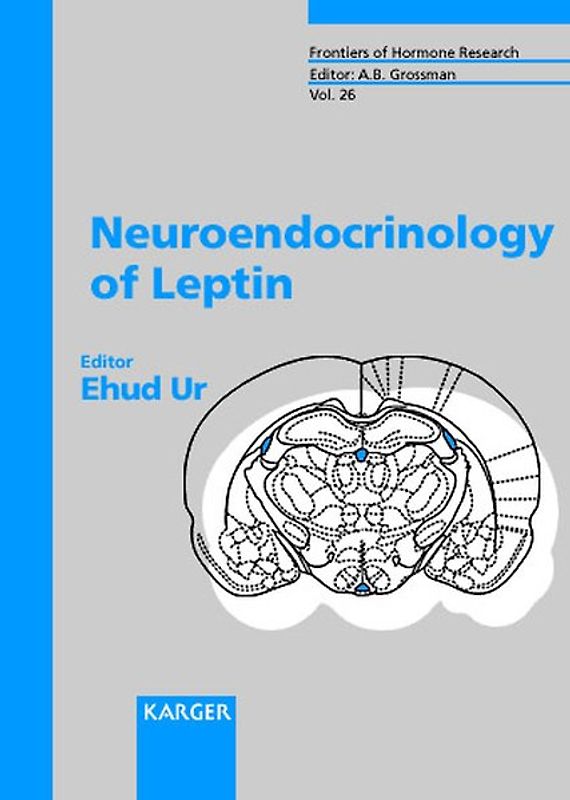 Neuroendocrinology of Leptin