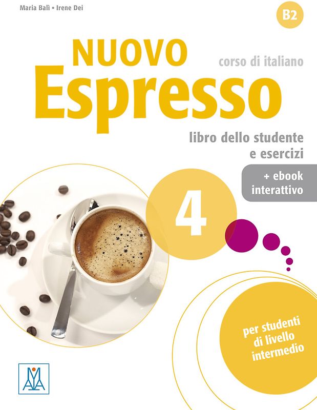 Nuovo Espresso 4 - einsprachige Ausgabe
