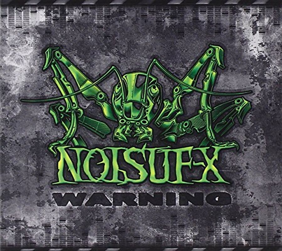 Noisuf-X - Warning