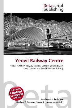 Yeovil Railway Centre