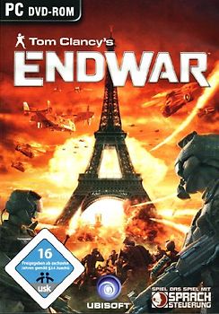 Tom Clancy's End War PC Spiele