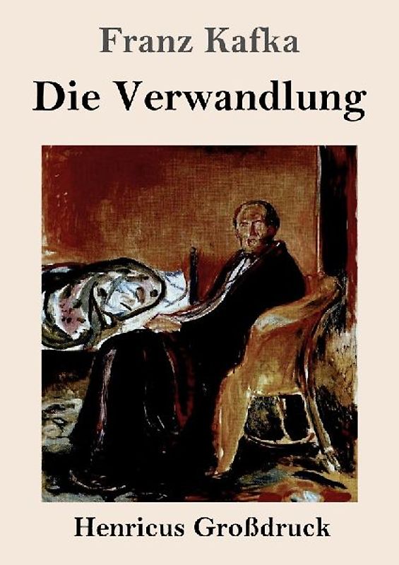 Die Verwandlung (Großdruck)