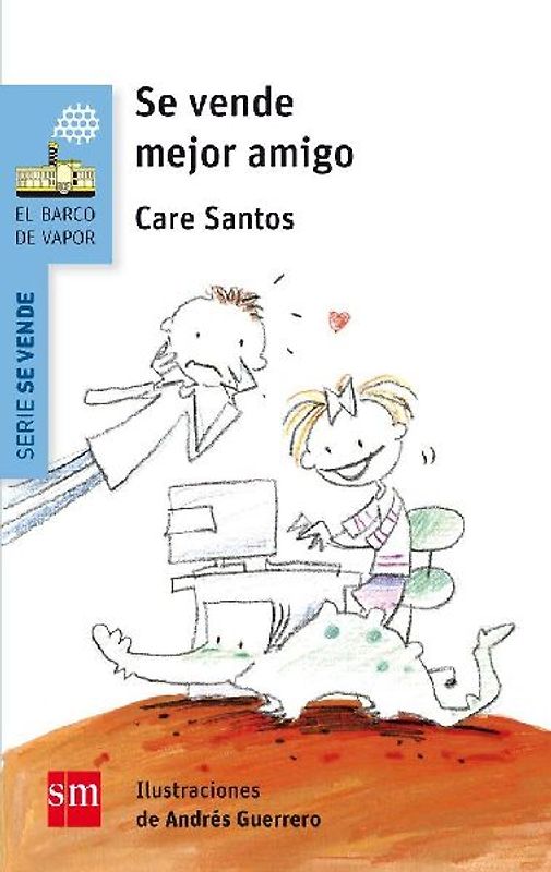 Se vende mejor amigo