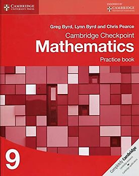 Cambridge Checkpoint Mathematics Practice Book 9 (Cambridge International Examinations)