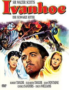 Ivanhoe - Der schwarze Ritter DVD