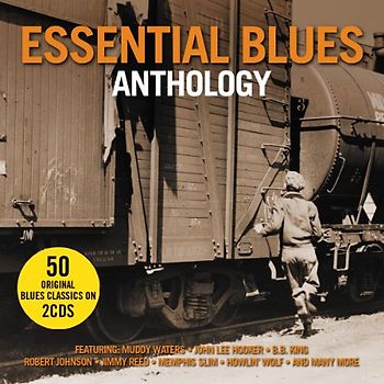 Various - Essential Blues Anthology