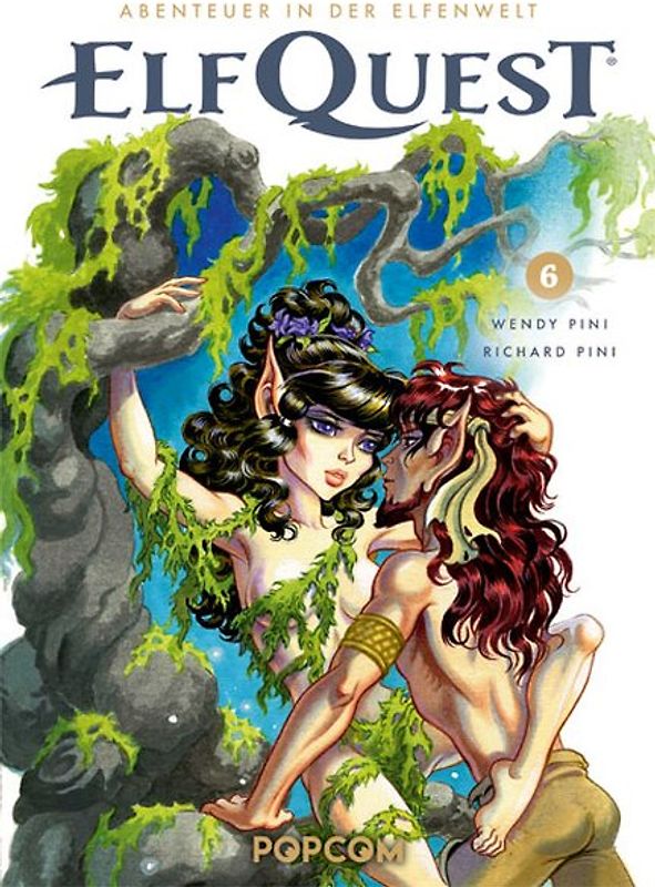 ElfQuest - Abenteuer in der Elfenwelt 06