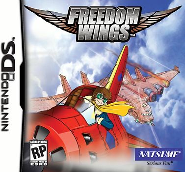 Freedom Wings Nintendo DS