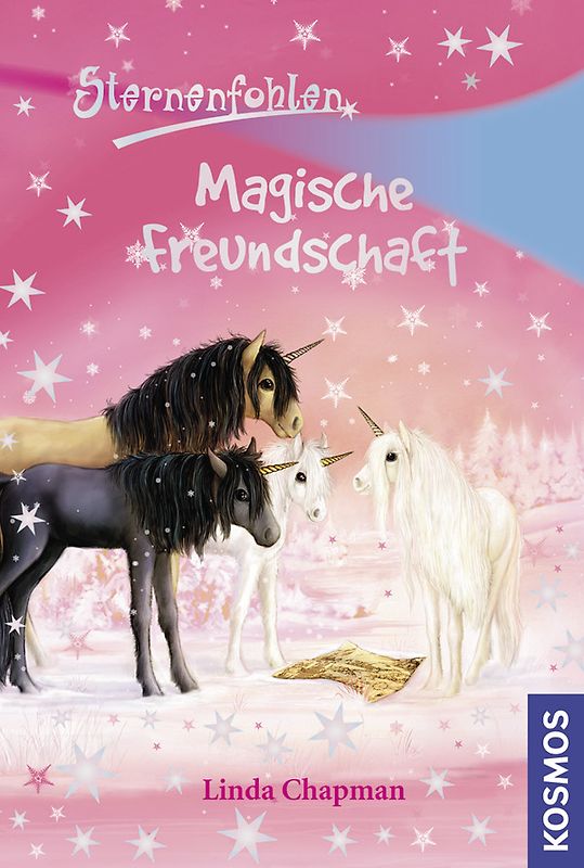 Sternenfohlen, 3, Magische Freundschaft