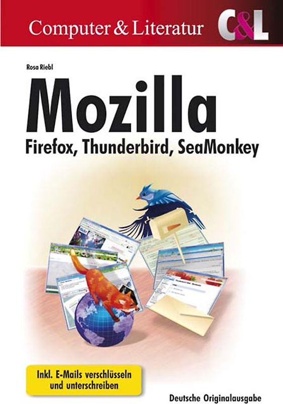 Mozilla Firefox, Thunderbird, SeaMonkey