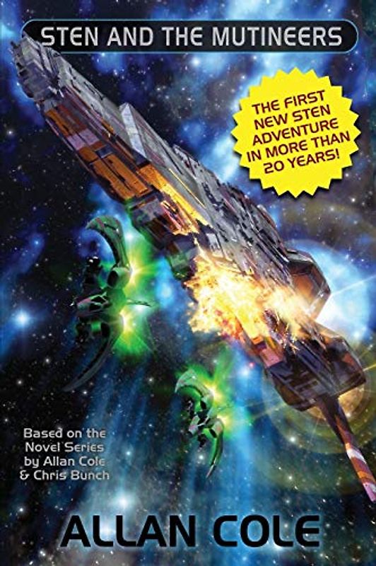 Sten and the Mutineers