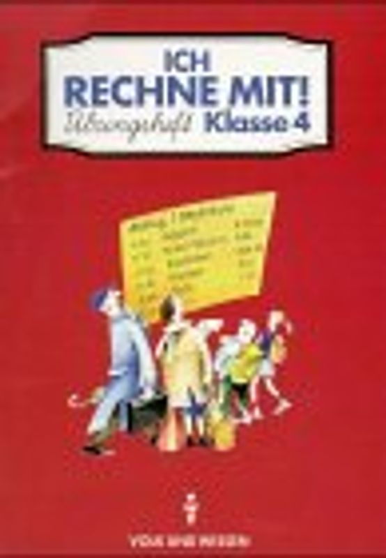 Ich rechne mit!. Übungsheft - rR