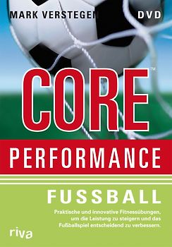 Core Performance - Fussball - Mark Verstegen DVD