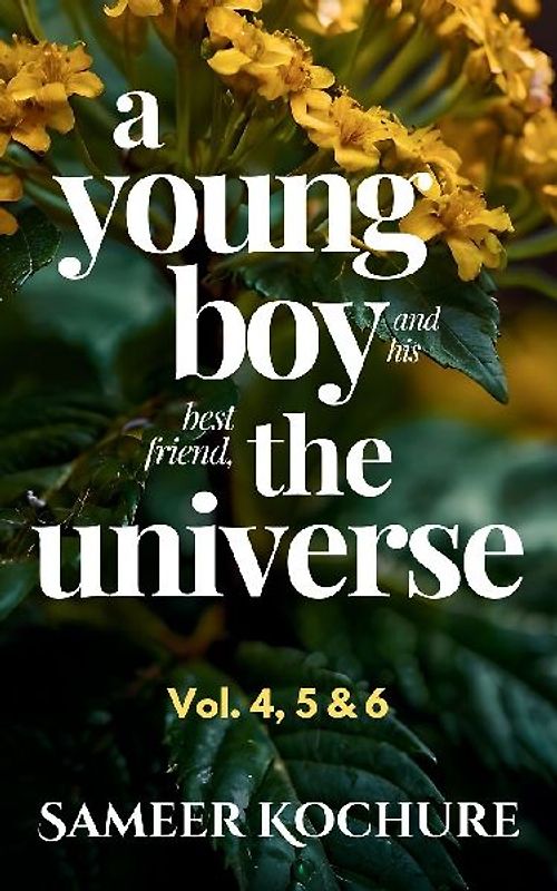 A Young Boy And His Best Friend The Universe. Vol. 4, 5 & 6 Omnibus
